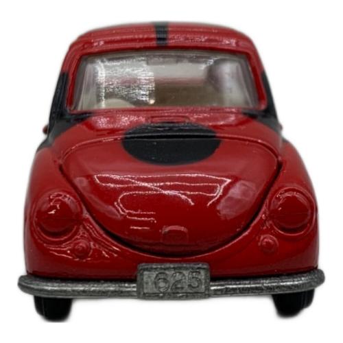 TOMY (トミー) SUBARU 360 てんとう虫 トミカ