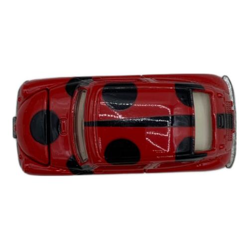 TOMY (トミー) SUBARU 360 てんとう虫 トミカ