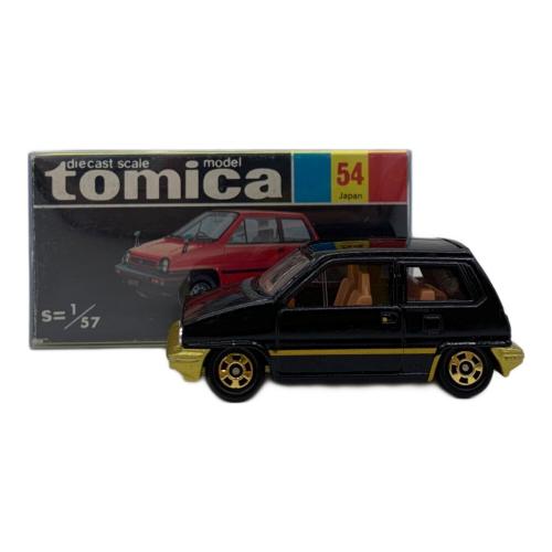 TOMY (トミー) ホンダ シティ トミカ
