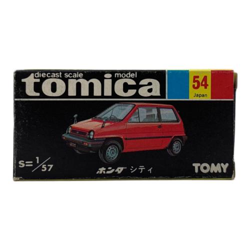 TOMY (トミー) ホンダ シティ トミカ
