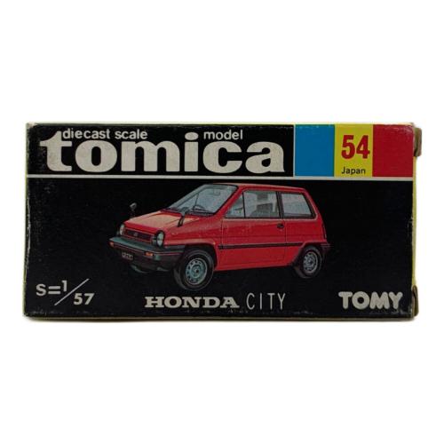 TOMY (トミー) ホンダ シティ トミカ