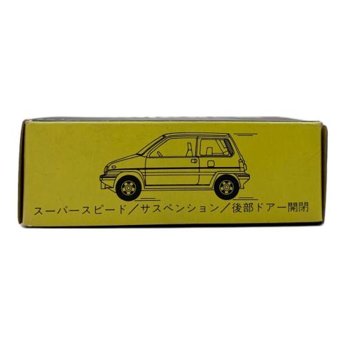 TOMY (トミー) ホンダ シティ トミカ