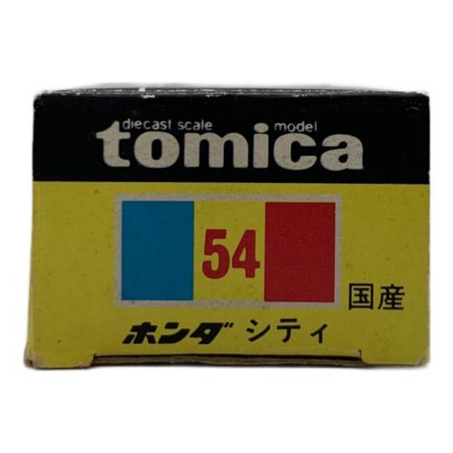 TOMY (トミー) ホンダ シティ トミカ