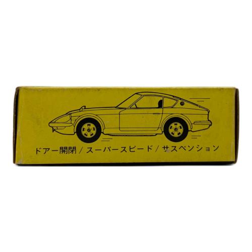 TOMY (トミー) フェアレディ240ZG トミカ