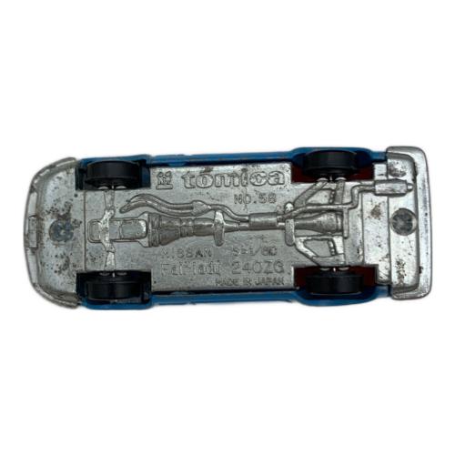 TOMY (トミー) フェアレディ240ZG トミカ