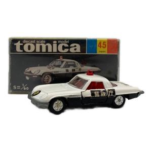 TOMY (トミー) マツダコスモパトロールカー トミカ