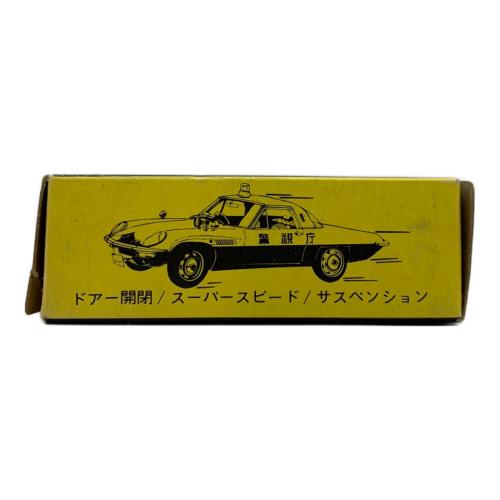 TOMY (トミー) マツダコスモパトロールカー トミカ