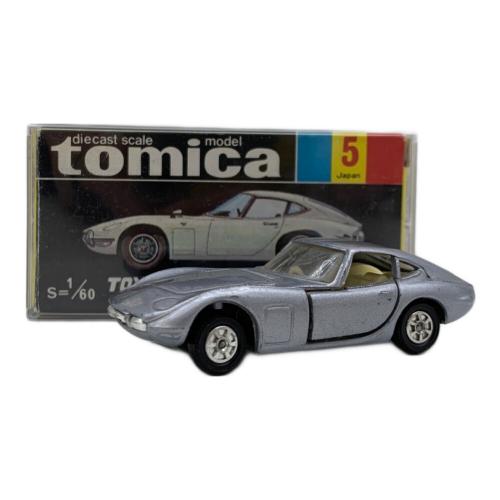 TOMY (トミー) TOYOTA 2000GT トミカ