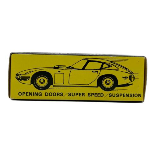 TOMY (トミー) TOYOTA 2000GT トミカ