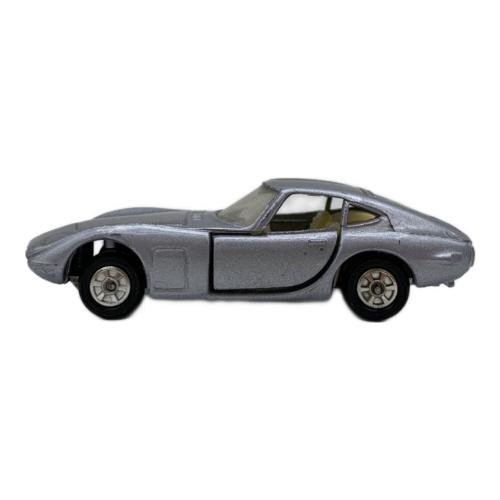 TOMY (トミー) TOYOTA 2000GT トミカ