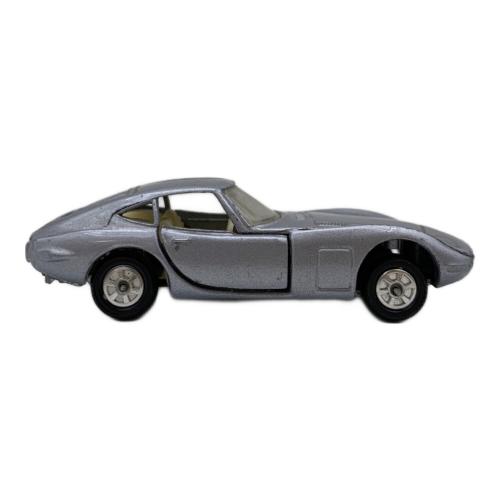 TOMY (トミー) TOYOTA 2000GT トミカ