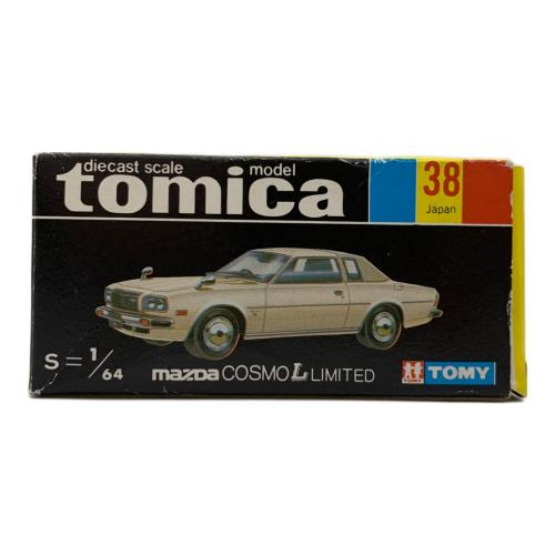 TOMY (トミー) マツダコスモL リミテッド トミカ