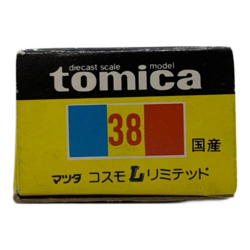 TOMY (トミー) マツダコスモL リミテッド トミカ