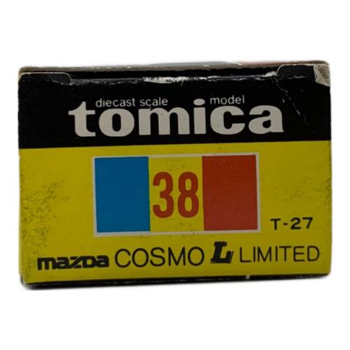 TOMY (トミー) マツダコスモL リミテッド トミカ