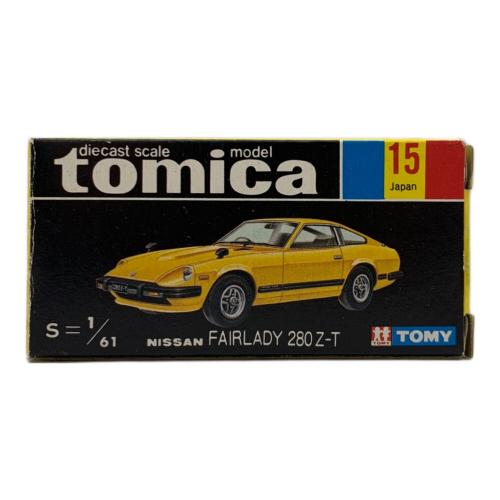 TOMY (トミー) ニッサン フェアレディ 280Z-T トミカ