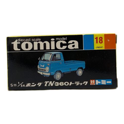 TOMY (トミー) ホンダ TN360トラック トミカ