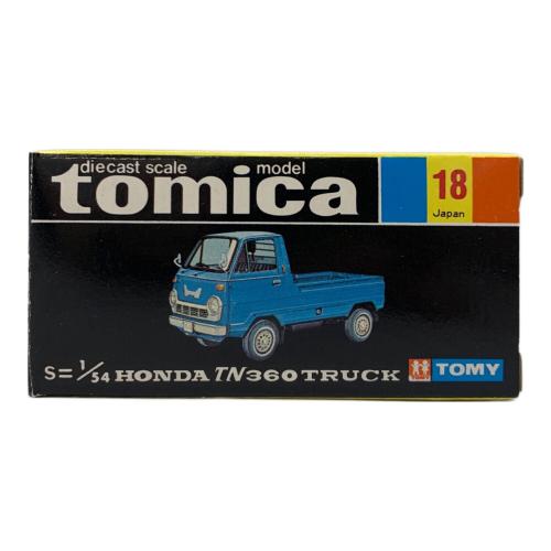 TOMY (トミー) ホンダ TN360トラック トミカ