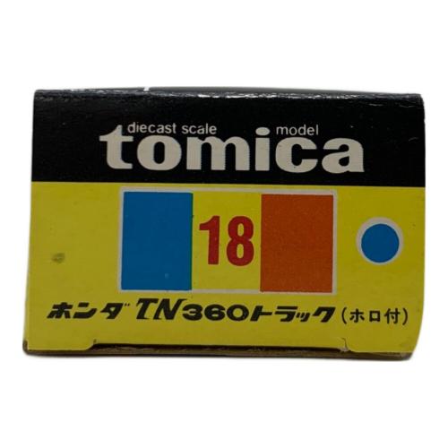 TOMY (トミー) ホンダ TN360トラック トミカ