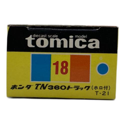 TOMY (トミー) ホンダ TN360トラック トミカ
