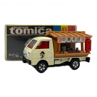 TOMY (トミー) スズキ キャリィラーメン屋 トミカ