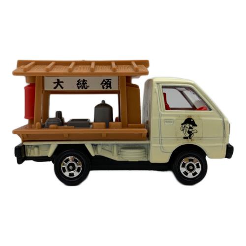 TOMY (トミー) スズキ キャリィラーメン屋 トミカ