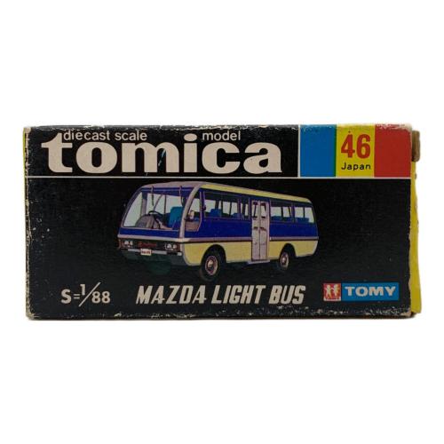 TOMY (トミー) マツダ ライトバス トミカ