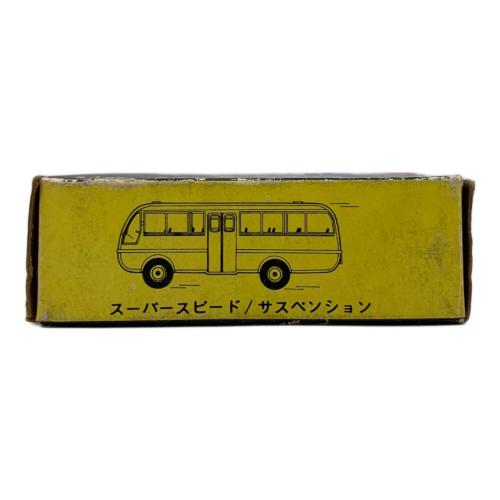 TOMY (トミー) マツダ ライトバス トミカ