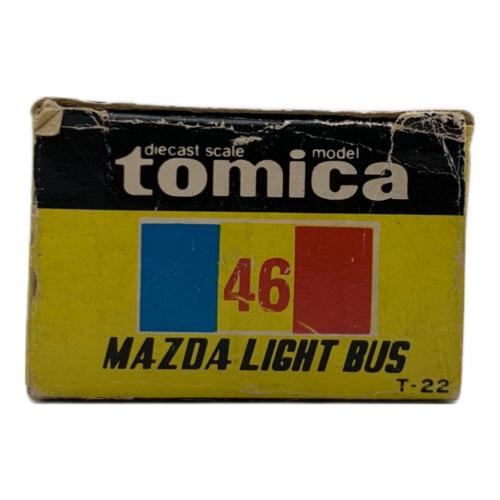 TOMY (トミー) マツダ ライトバス トミカ