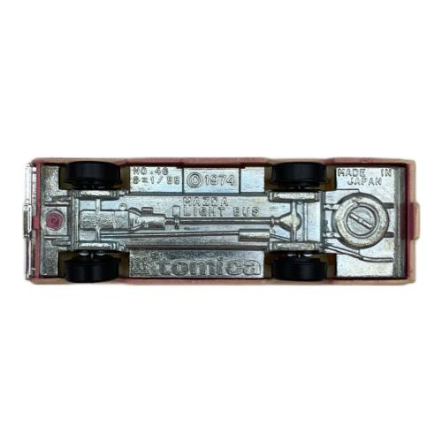 TOMY (トミー) マツダ ライトバス トミカ