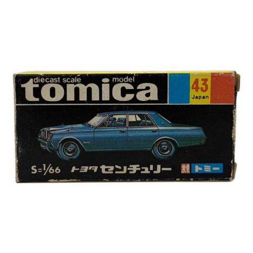 TOMY (トミー) トヨタ センチュリー トミカ