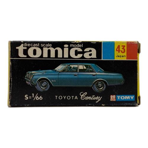 TOMY (トミー) トヨタ センチュリー トミカ