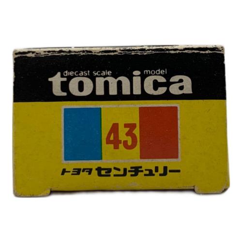 TOMY (トミー) トヨタ センチュリー トミカ