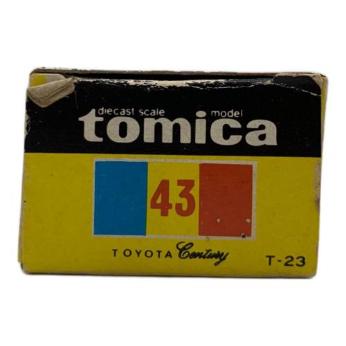 TOMY (トミー) トヨタ センチュリー トミカ