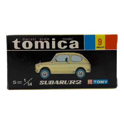 TOMY (トミー) スバルR2 トミカ
