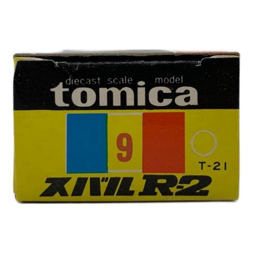 TOMY (トミー) スバルR2 トミカ