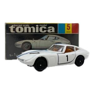TOMY (トミー) トヨタ 2000GT トミカ