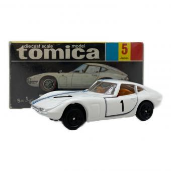 TOMY (トミー) トヨタ 2000GT トミカ
