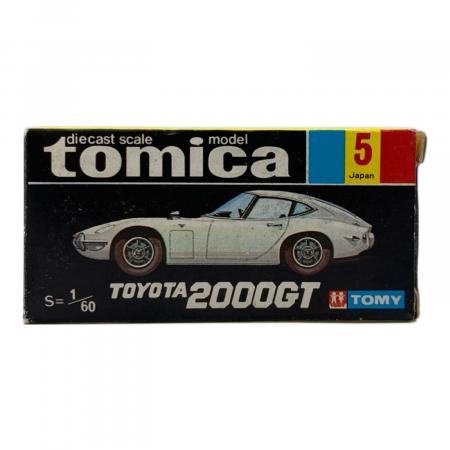 TOMY (トミー) トヨタ 2000GT トミカ｜トレファクONLINE