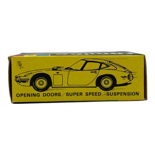 TOMY (トミー) トヨタ 2000GT トミカ