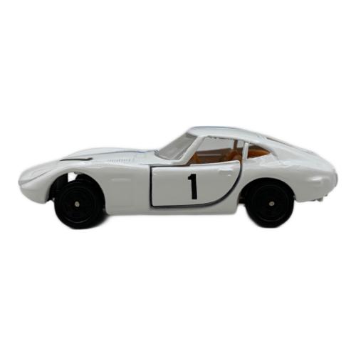 TOMY (トミー) トヨタ 2000GT トミカ