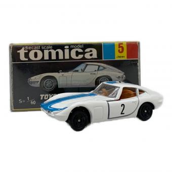 TOMY (トミー) トヨタ 2000GT トミカ