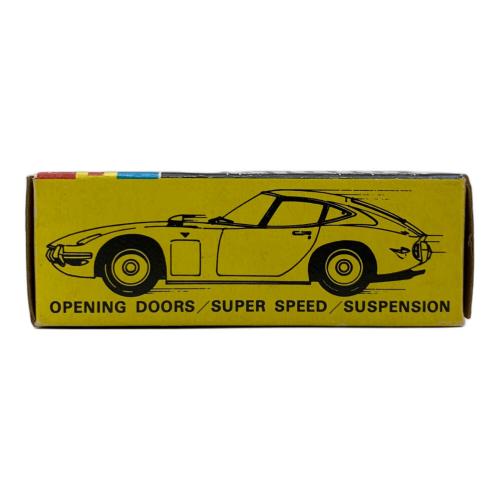 TOMY (トミー) トヨタ 2000GT トミカ