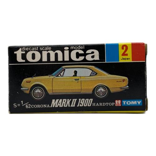 TOMY (トミー) CORONA MARK2 1900 トミカ