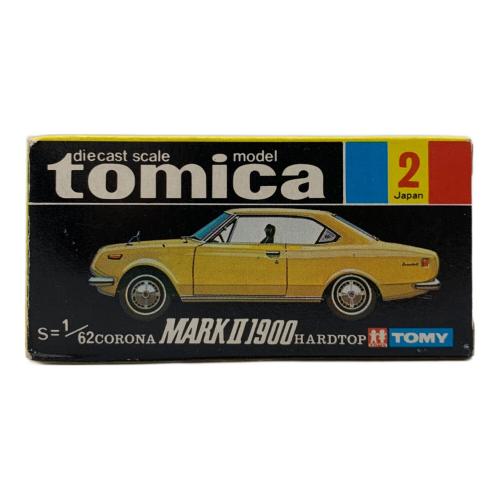 TOMY (トミー) CORONA MARK2 1900 トミカ