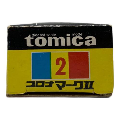 TOMY (トミー) CORONA MARK2 1900 トミカ