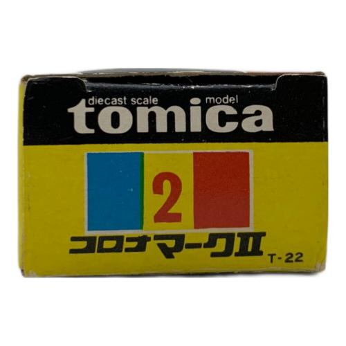 TOMY (トミー) CORONA MARK2 1900 トミカ