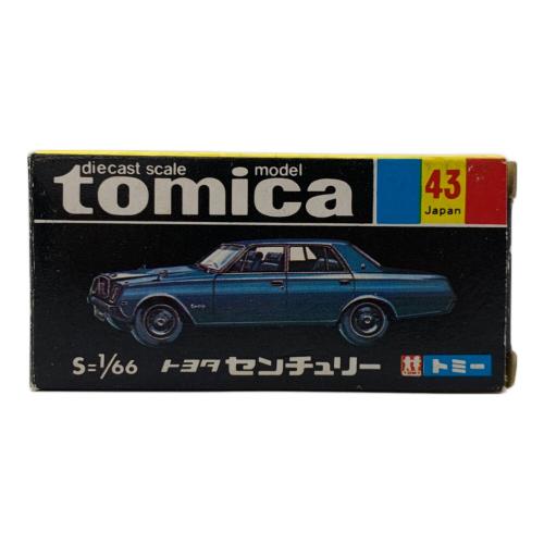 TOMY (トミー) トヨタ センチュリー トミカ