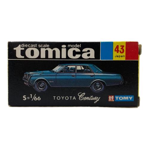 TOMY (トミー) トヨタ センチュリー トミカ
