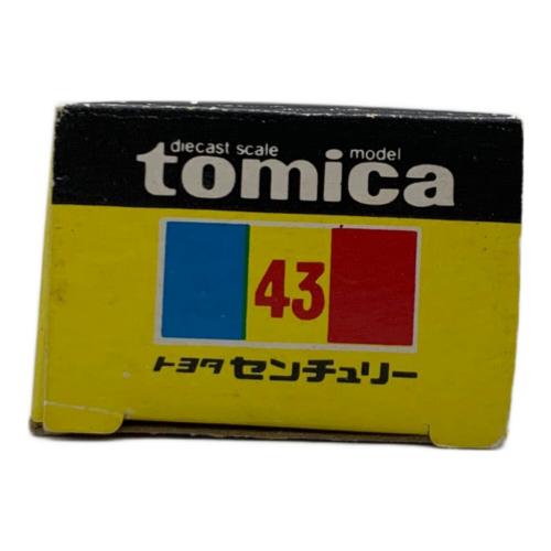 TOMY (トミー) トヨタ センチュリー トミカ