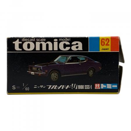 TOMY (トミー) ニッサン ブルーバード U1800 SSS-E トミカ｜トレファク